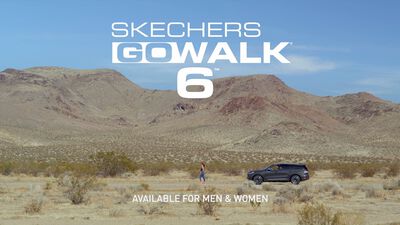 Skechers GoWalk 6