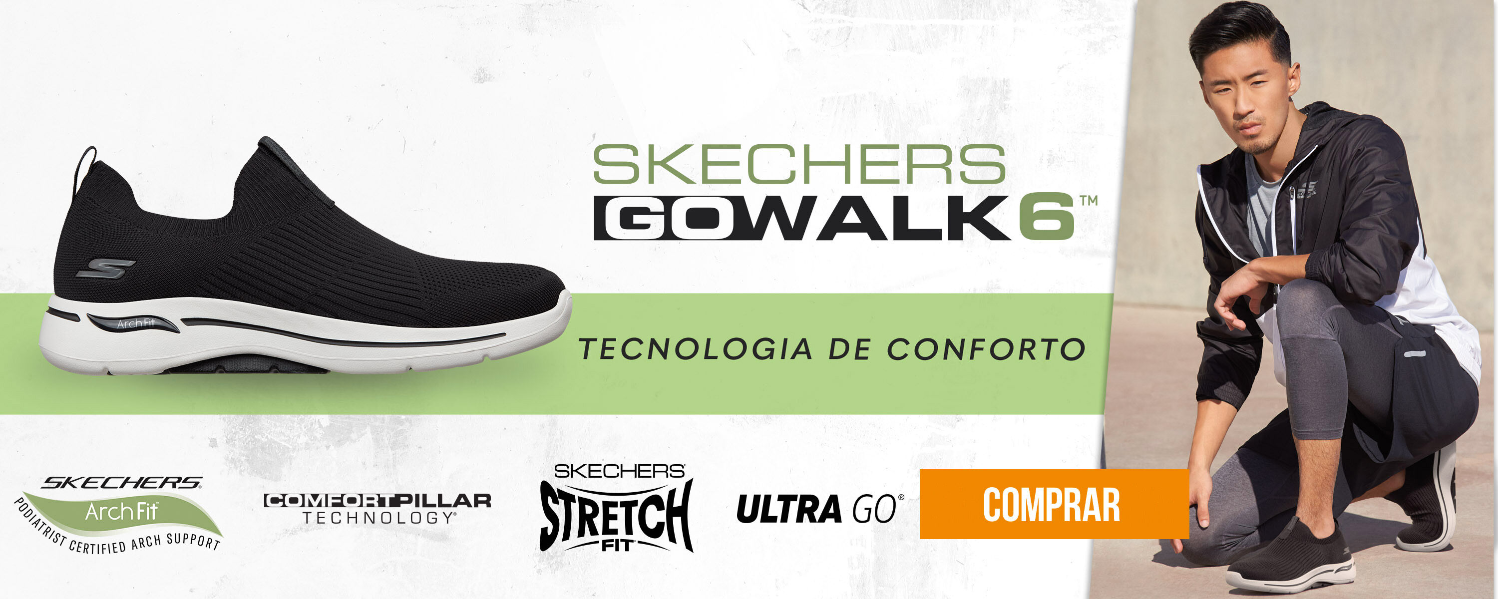 Skechers GO WALK