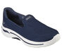 Skechers GO WALK Arch Fit - Imagined, NAVY, large image number 5