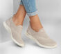 Skechers Arch Fit Refine - Don't Go, TAUPE, large image number 1