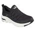 Skechers Arch Fit - Lucky Thoughts, PRETO / BRANCO, swatch
