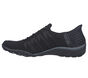 Skechers Slip-ins: Breathe-Easy - Roll-With-Me, PRETO, large image number 4