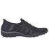 Skechers Slip-ins: Breathe-Easy - Roll-With-Me, PRETO, swatch