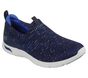 Skechers Arch Fit Refine - All Heart, NAVY / MULTICOR, large image number 0