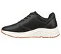 Skechers Arch Fit: S-Miles - Mile Makers, PRETO, large image number 4