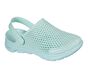 Foamies: Skechers GOwalk 5 - Sea Scape, TURQUOISE, large image number 0