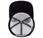 Skechers Sequin Panda Hat, PRATEADO / PRETO, large image number 4