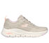 Skechers Arch Fit - Comfy Wave, TAUPE / MULTICOR, swatch