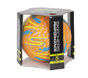 Hex Brushed Size 5 Soccer Ball, LARANJA NEON, large image number 1