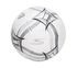 Hex Multi Wide Stripe Size 5 Soccer Ball, BRANCO, swatch