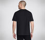Vexx: Furry Tee, PRETO, large image number 1