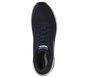 Skechers Arch Fit, NAVY, large image number 2