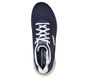 Skechers Arch Fit - Big Appeal, NAVY / AZUL CLARO, large image number 2