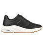 Skechers Arch Fit: S-Miles - Mile Makers, PRETO, large image number 0