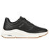 Skechers Arch Fit: S-Miles - Mile Makers, PRETO, swatch