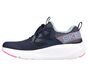 Skechers GO RUN Elevate - Quick Stride, NAVY / AZUL, large image number 4