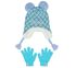 Cold Weather Mermaid Hat & Glove 1 Pack, MULTICOR, swatch