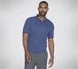 Skechers Off Duty Polo, NAVY, large image number 0