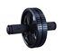 Fitness Ab Roller, PRETO, swatch