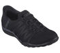 Skechers Slip-ins: Breathe-Easy - Roll-With-Me, PRETO, large image number 5