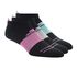Low Cut Heel Tab Socks - 3 Pack, PRETO, swatch