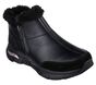Skechers Arch Fit - Casual Hour, BLACK, large image number 0