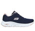 Skechers Arch Fit - Big Appeal, NAVY / ROSA, swatch