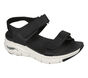 Skechers Arch Fit - Touristy, PRETO, large image number 5