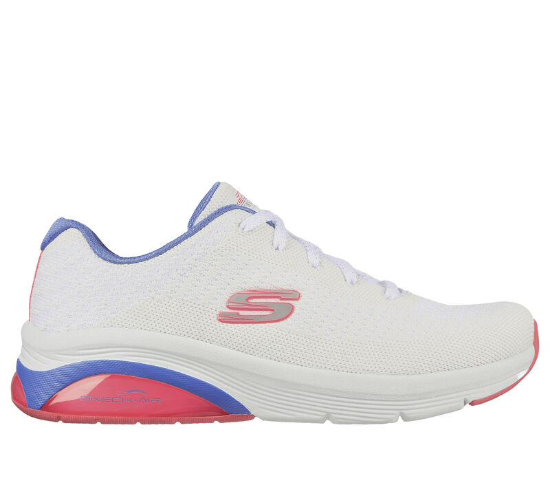 Skech-Air Extreme 2.0 - Classic Vibe, BRANCO / PRETO / ROSA, largeimage number 0