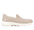 Skechers GOwalk 6 - Clear Virtue, NATURAL, swatch