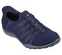 Skechers Slip-ins: Breathe-Easy - Roll-With-Me, NAVY, large image number 6