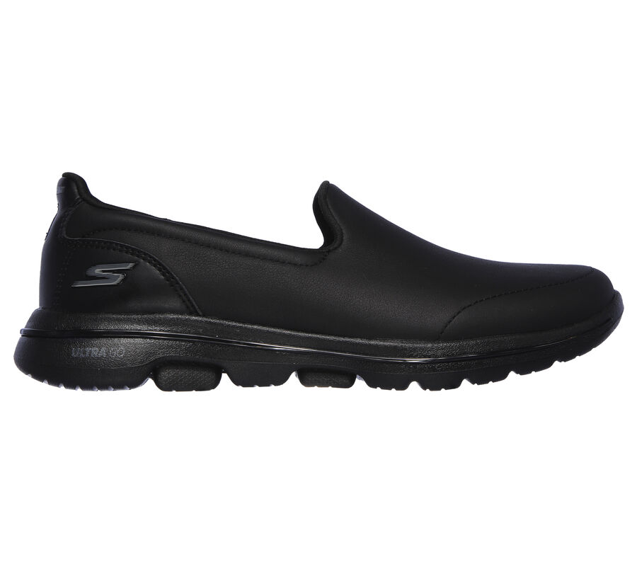 Skechers GOwalk 5 - Polished, BLACK, largeimage number 0