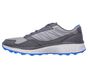 Skechers GO GOLF Fairway - Plus Fit, CHARCOAL/BLUE, large image number 3