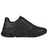 Skechers Arch Fit S-Miles - Mile Makers, PRETO, swatch