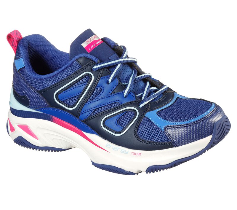 Energy Racer - Innovative, NAVY / ROSA CHOQUE, largeimage number 0