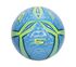 Hex Multi Mini Stripe Size 5 Soccer Ball, PRATEADO / AZUL CLARO, swatch