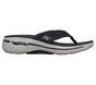 Skechers GO WALK Arch Fit - Astound, NAVY / GRAY, large image number 5