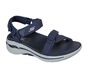 Skechers GO WALK Arch Fit - Cruise Around, NAVY, large image number 0