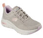 Skechers Arch Fit - Comfy Wave, TAUPE / MULTICOR, large image number 4