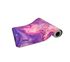 Fitness Yoga Mat Rubber, ROSA, swatch