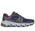 Skechers Glide-Step Trail - Oxen, NAVY / MULTICOR, swatch
