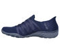 Skechers Slip-ins: Breathe-Easy - Roll-With-Me, NAVY, large image number 5