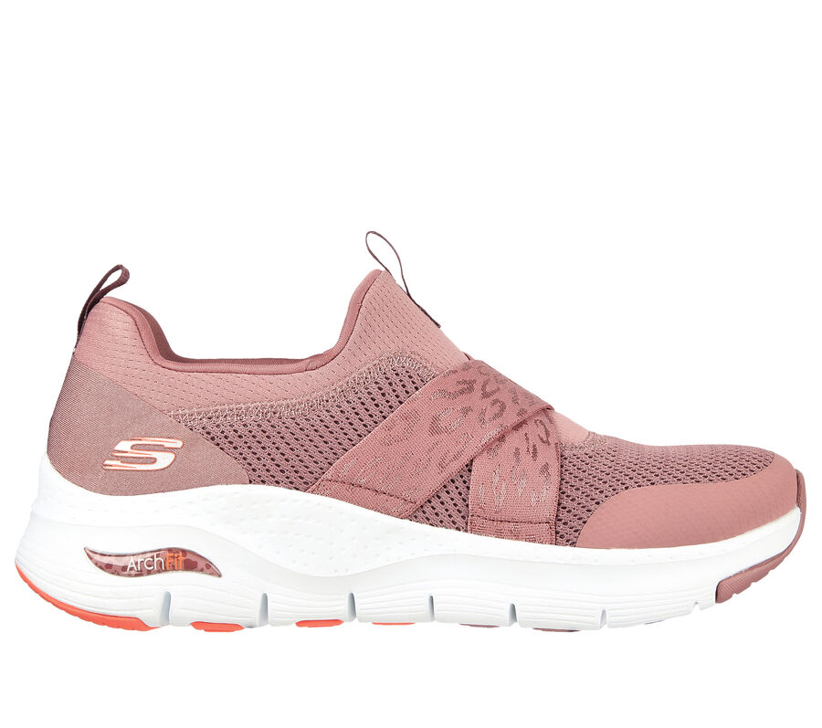 Skechers Arch Fit - Modern Rhythm, ROSA ESCURO, largeimage number 0