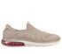Skechers GOwalk Air 2.0 - Sky Motion, TAUPE / ROSA, swatch