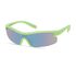 Matte Semi Wrap Sunglasses, VERDE, swatch