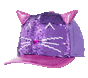 Cat Ear Hat, ROXO, large image number 0