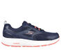 Skechers GOrun Consistent, NAVY / PINK, large image number 0