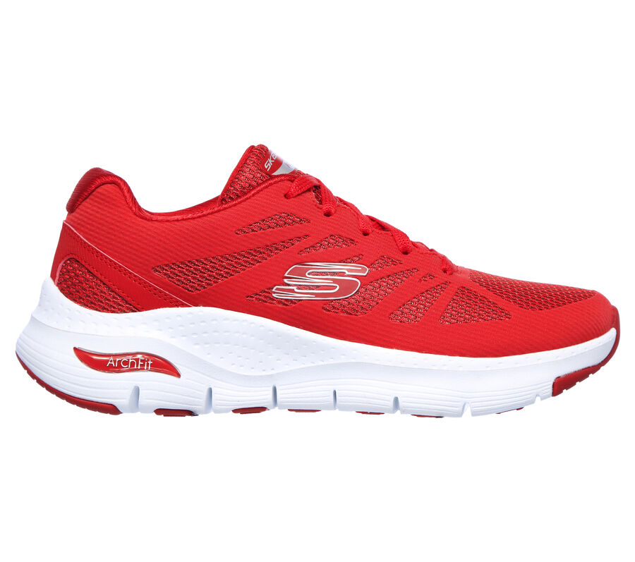 Skechers Arch Fit - Vivid Memory, RED, largeimage number 0