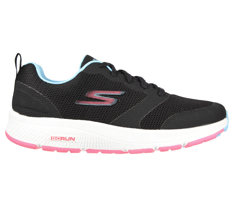 Skechers GOrun Consistent - Fearsome, BLACK / MULTI, largeimage number 0