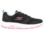 Skechers GOrun Consistent - Fearsome, BLACK / MULTI, large image number 0
